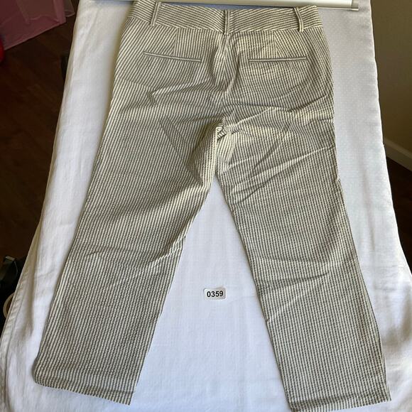 Ann Taylor Petite Work Dress Pants size 6P, Natutal Tan - Picture 7 of 7